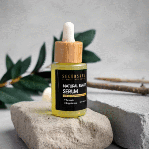 Tumeric and Vitamin C Serum
